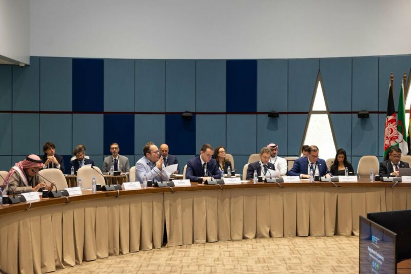 Image for the Tweet beginning: 🤝 #OLACDE presente en el