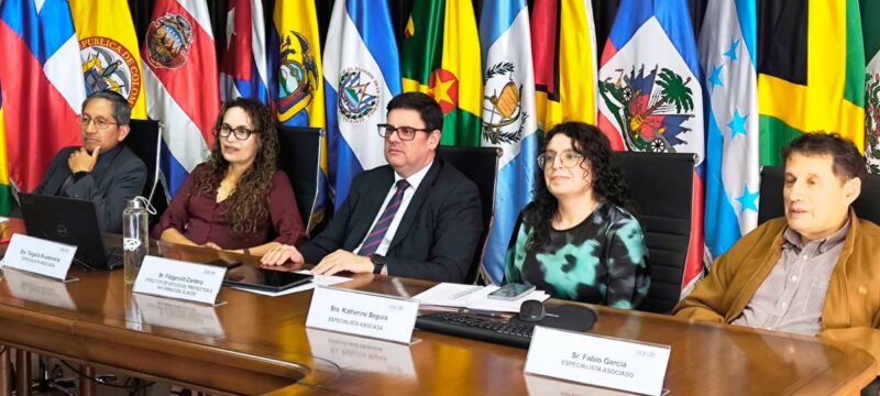 Image for the Tweet beginning: 🌎⚡ #OLACDE presenta la renovación