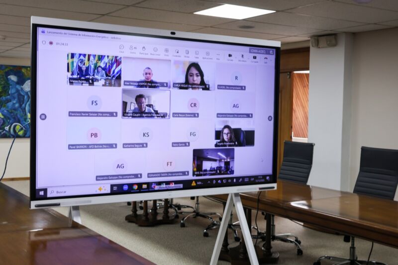 Image for the Tweet beginning: 📢 #Bolivia launches the National