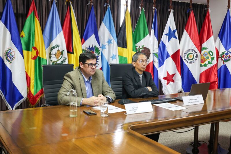 Image for the Tweet beginning: 📢 #Bolivia launches the National