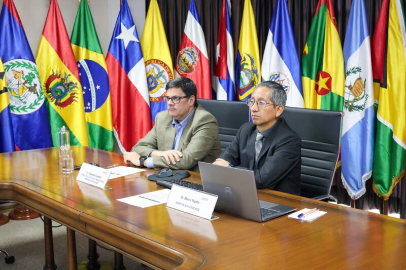 Image for the Tweet beginning: 📢 #Bolivia launches the National