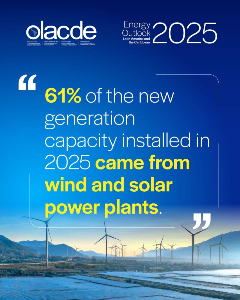 Image for the Tweet beginning: 📢 #OLACDE has released the