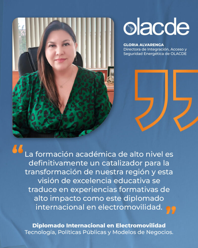 Image for the Tweet beginning: #OLACDE y la Universidad de