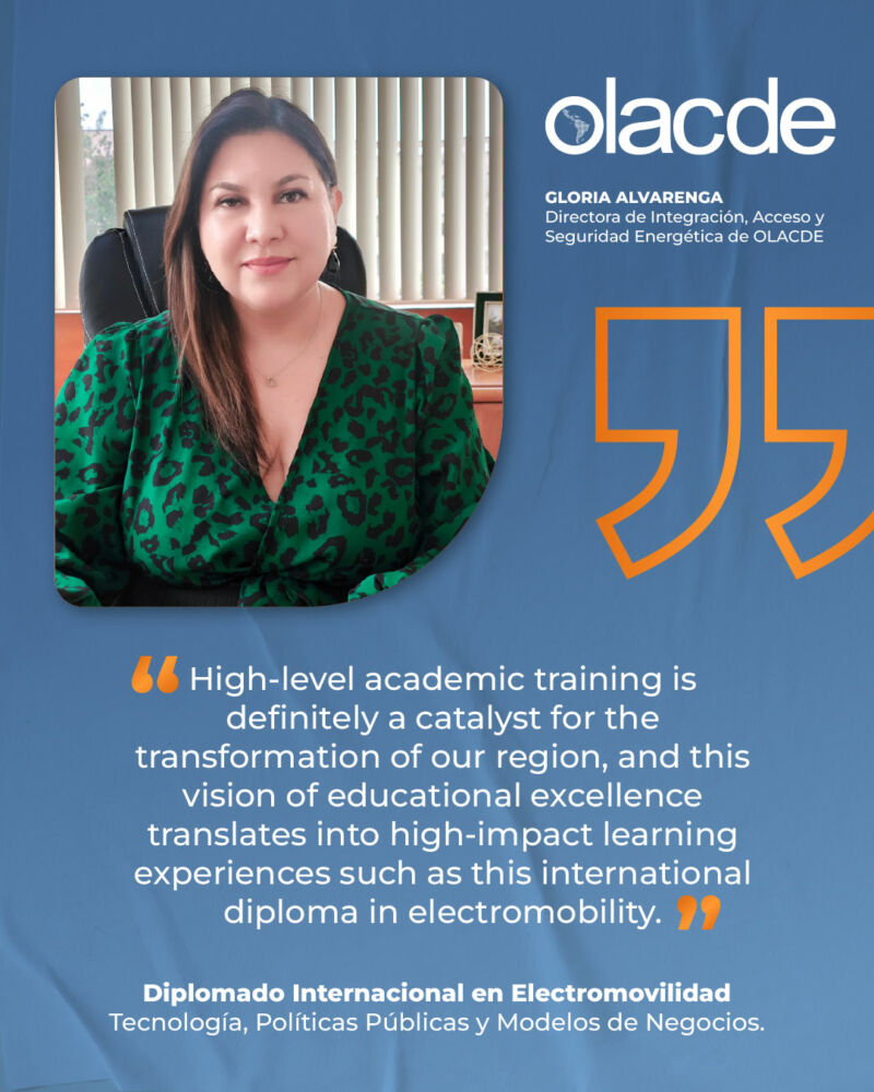 Image for the Tweet beginning: #OLACDE and the University of
