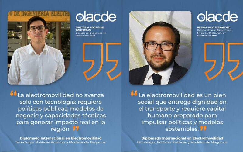 Image for the Tweet beginning: Cierre del Diplomado Internacional en