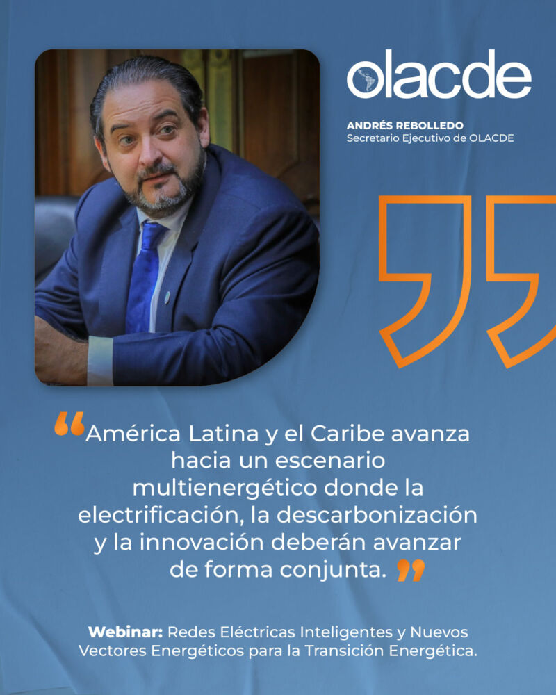 Image for the Tweet beginning: Redes Eléctricas Inteligentes y Nuevos