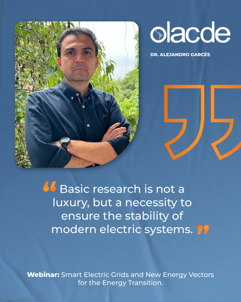 Image for the Tweet beginning: #Webinar: Smart Electric Grids and