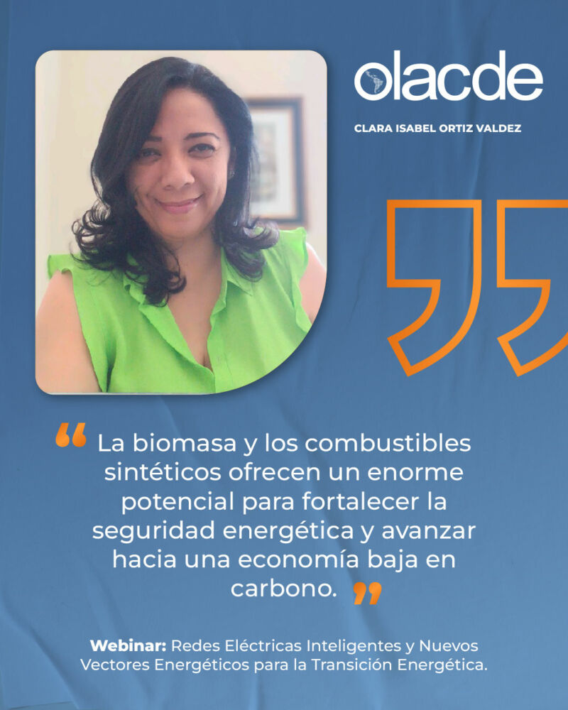 Image for the Tweet beginning: #Webinar: Redes Eléctricas Inteligentes y