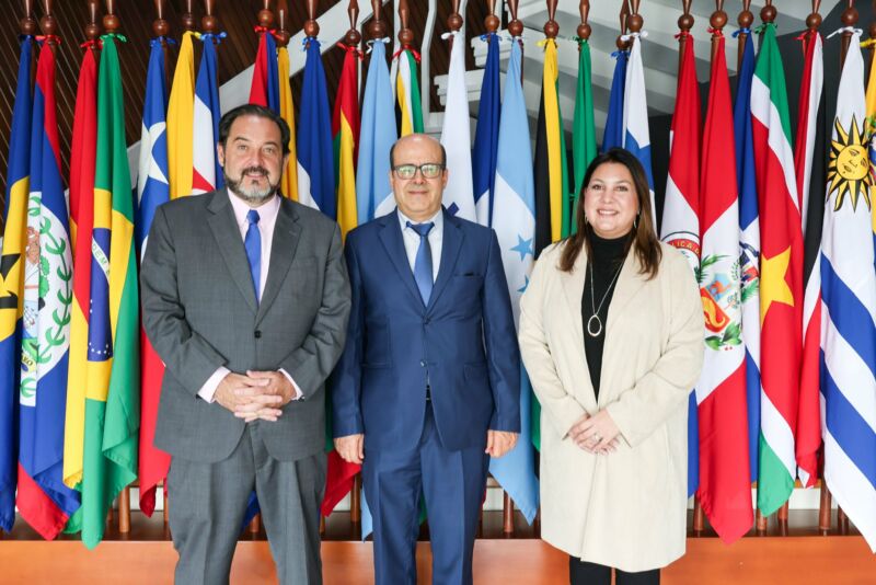 Image for the Tweet beginning: 📸 Hoy recibimos la visita