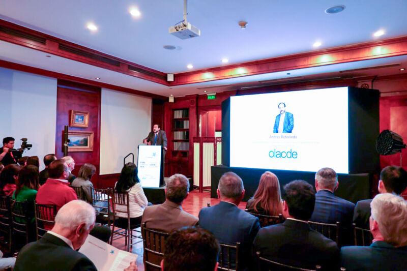 Image for the Tweet beginning: Lanzamiento Expoenergía 2026

El Secretario Ejecutivo