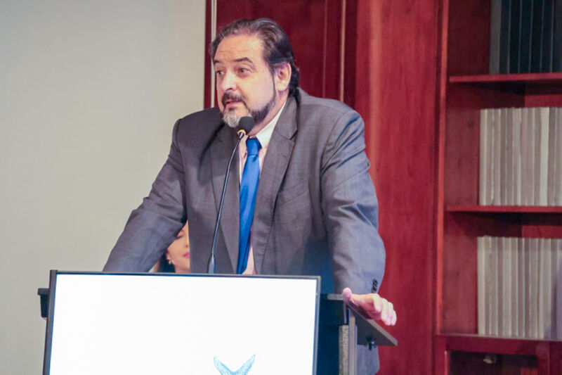 Image for the Tweet beginning: Lanzamiento Expoenergía 2026

El Secretario Ejecutivo