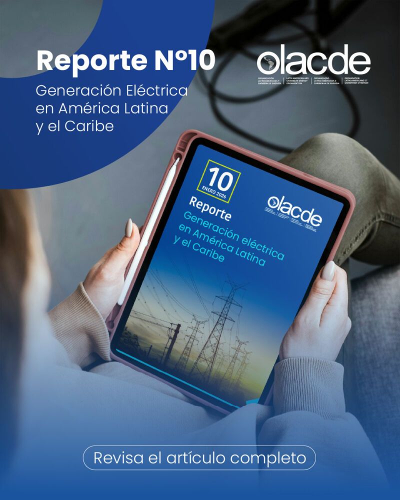 Image for the Tweet beginning: 📊⚡ Generación Eléctrica en #AméricaLatina