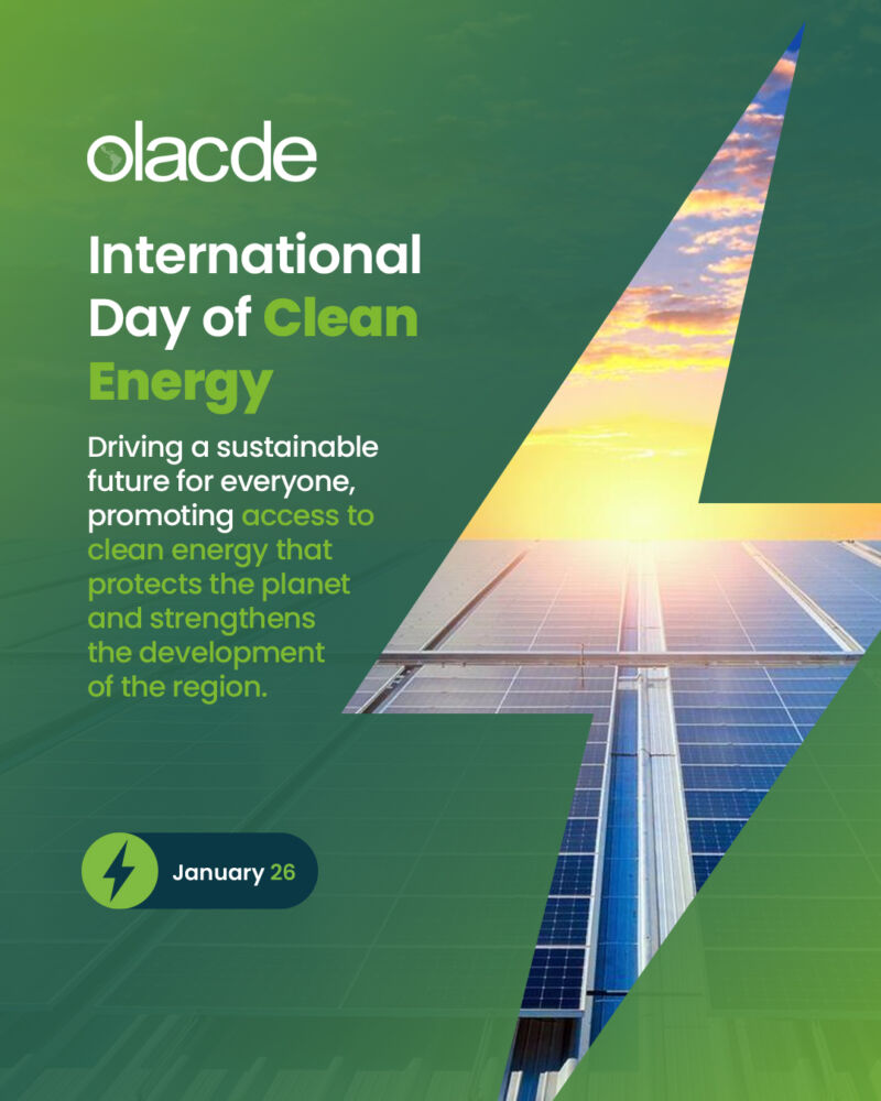 Image for the Tweet beginning: 🌱⚡ World Clean Energy Day

From