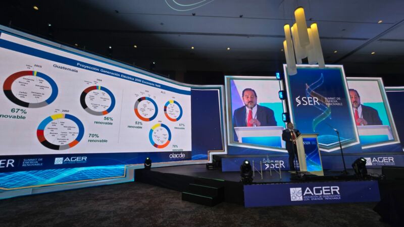 Image for the Tweet beginning: El Secretario Ejecutivo de #OLACDE,