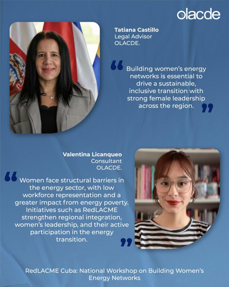 Image for the Tweet beginning: 🇨🇺✨ Listen to the voices