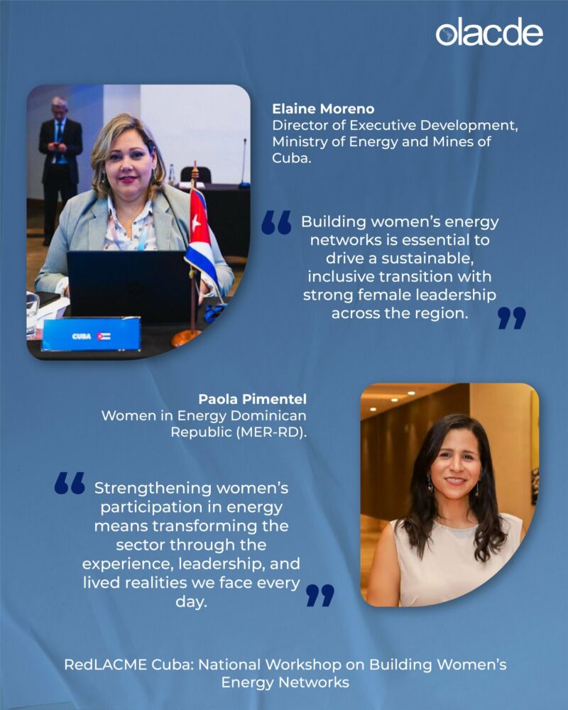 Image for the Tweet beginning: 🇨🇺✨ Listen to the voices