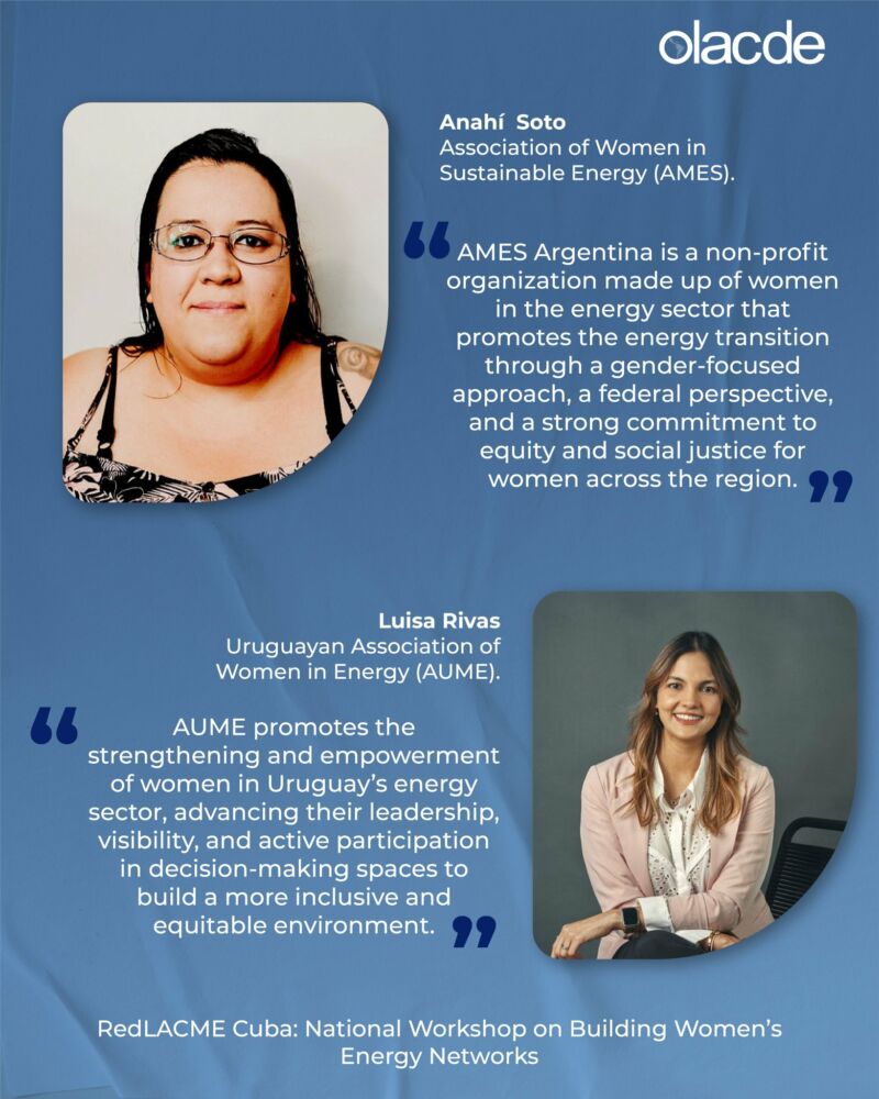 Image for the Tweet beginning: 🇨🇺✨ Listen to the voices