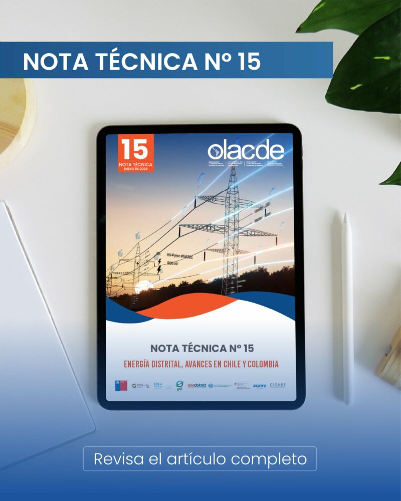 Image for the Tweet beginning: Ya está disponible la Nota