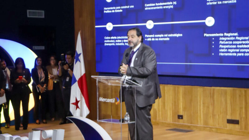 Image for the Tweet beginning: #OLACDE participó en el lanzamiento