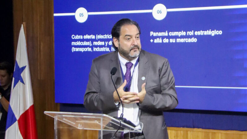 Image for the Tweet beginning: #OLACDE participó en el lanzamiento