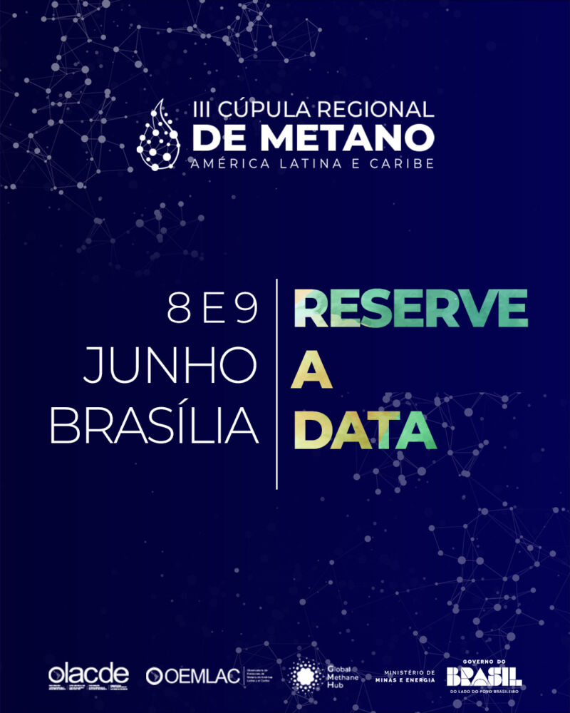 Image for the Tweet beginning: A #OLACDE convida para a