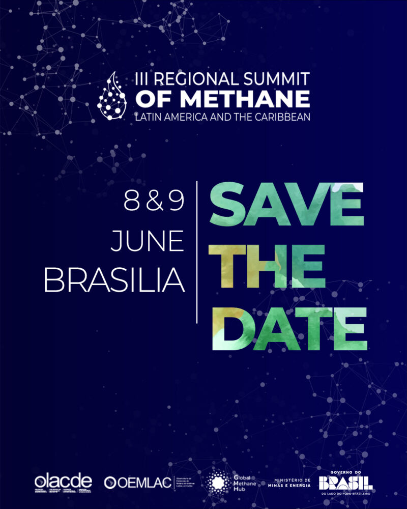 Image for the Tweet beginning: #OLACDE invites you to the