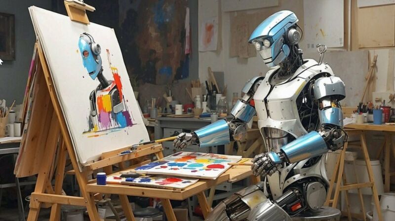 Image for the Tweet beginning: @MattWalshBlog 1/5 AI isn't the