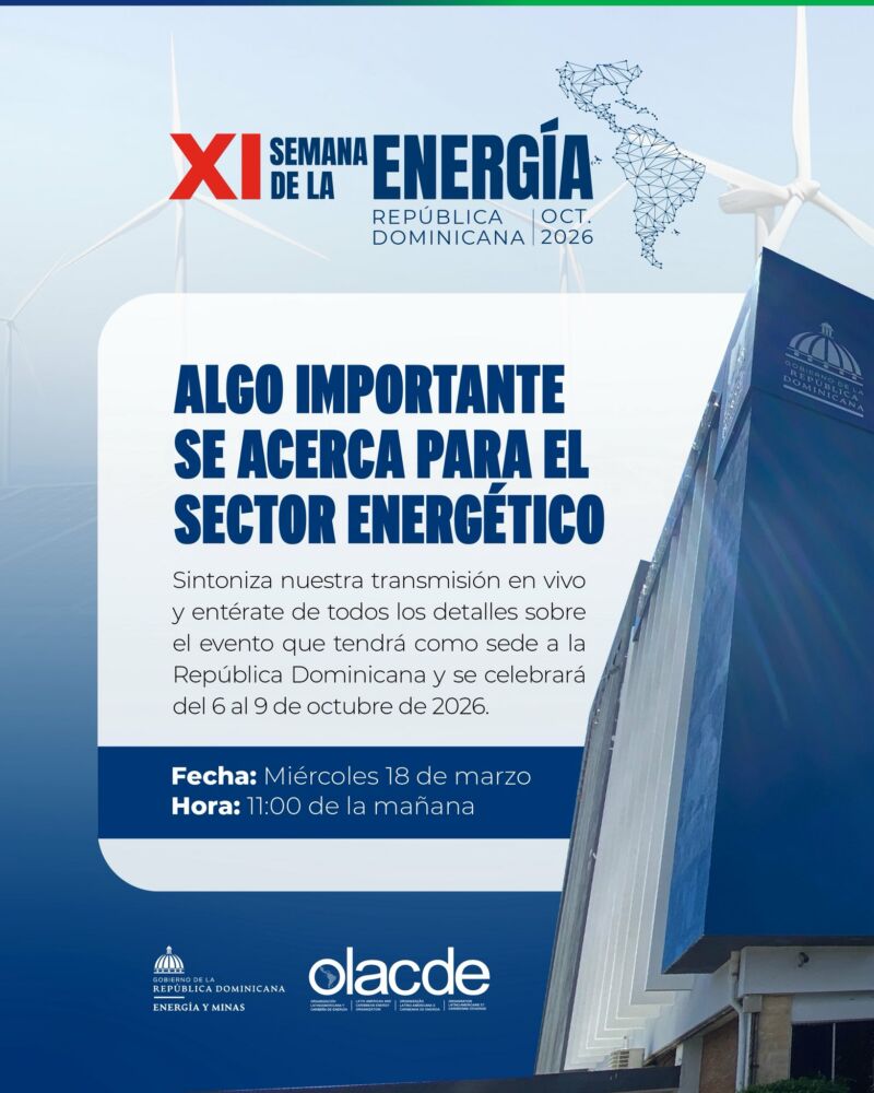 Image for the Tweet beginning: Algo importante se acerca para