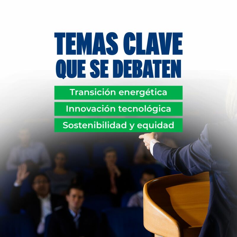 Image for the Tweet beginning: (1/2)
La Semana de la Energía