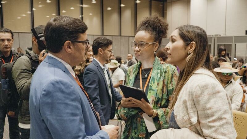 Image for the Tweet beginning: En el marco de la