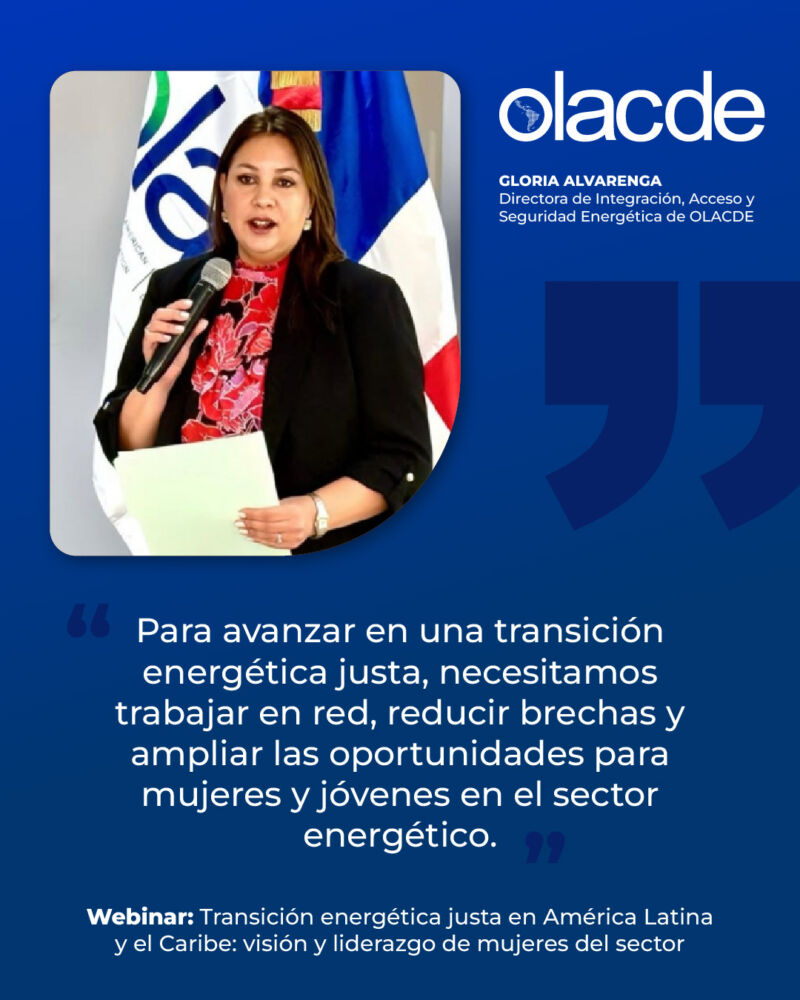 Image for the Tweet beginning: Durante la apertura del webinar