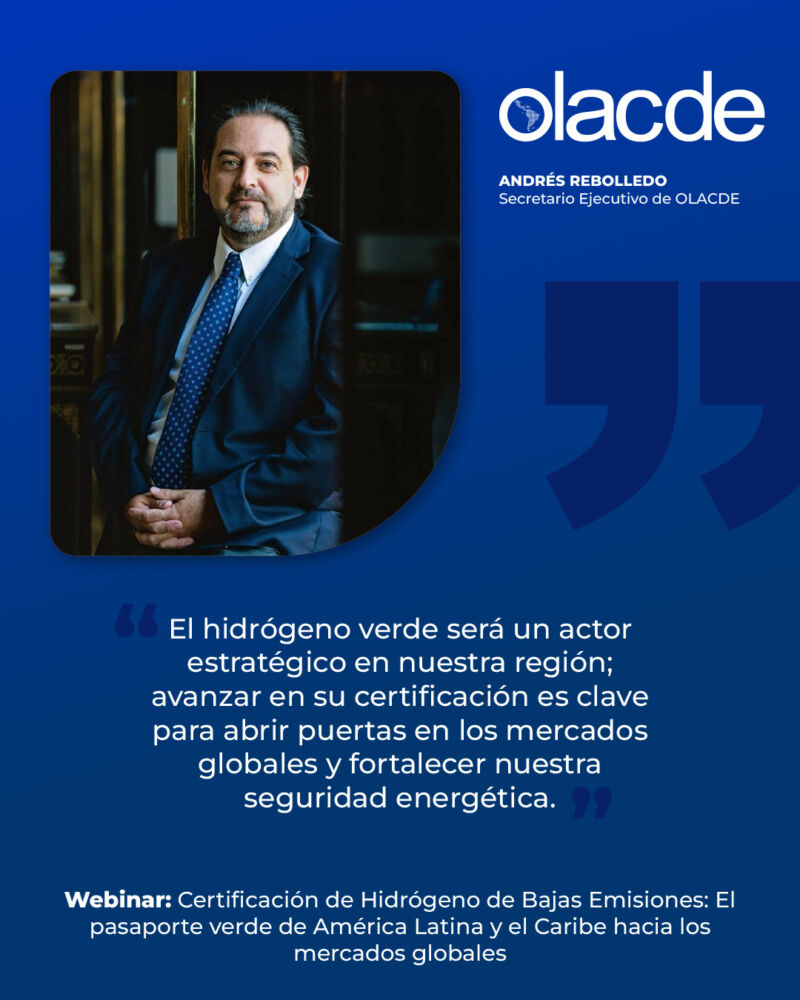 Image for the Tweet beginning: En la apertura del Webinar