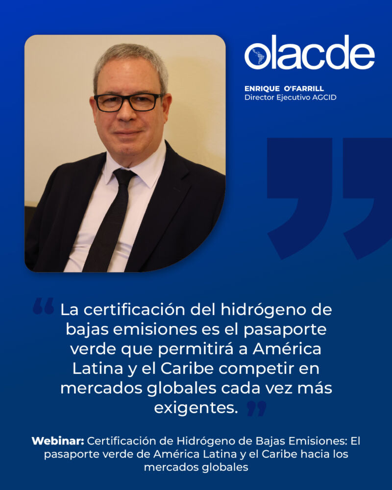 Image for the Tweet beginning: En la apertura del Webinar