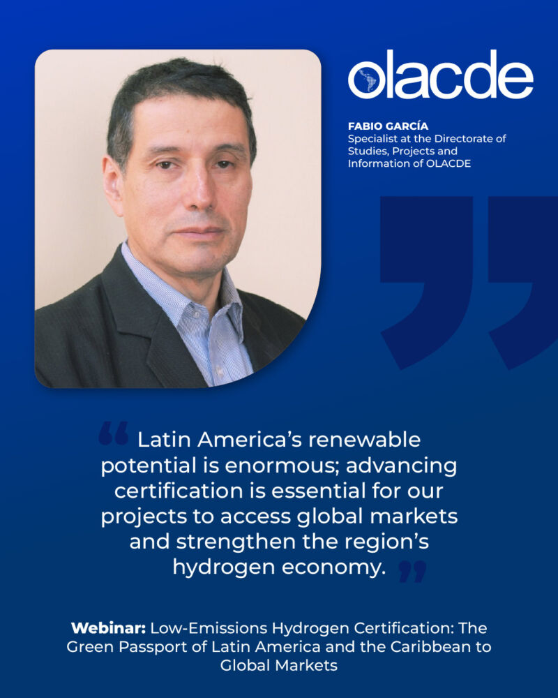 Image for the Tweet beginning: During the Webinar “Low‑Emissions Hydrogen