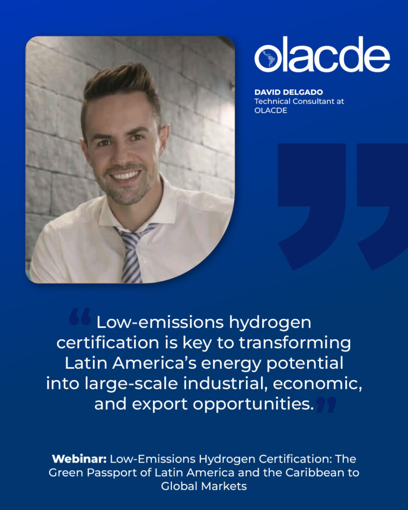 Image for the Tweet beginning: During the Webinar “Low‑Emissions Hydrogen