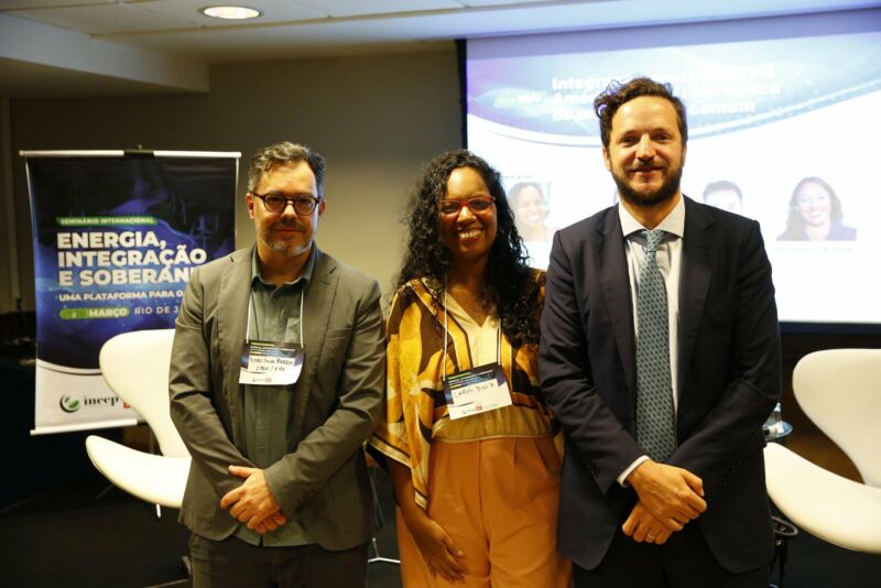 Image for the Tweet beginning: 🇧🇷 El Jefe de Asesoría