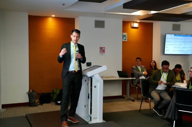 Image for the Tweet beginning: #OLACDE junto con el #Ministerio