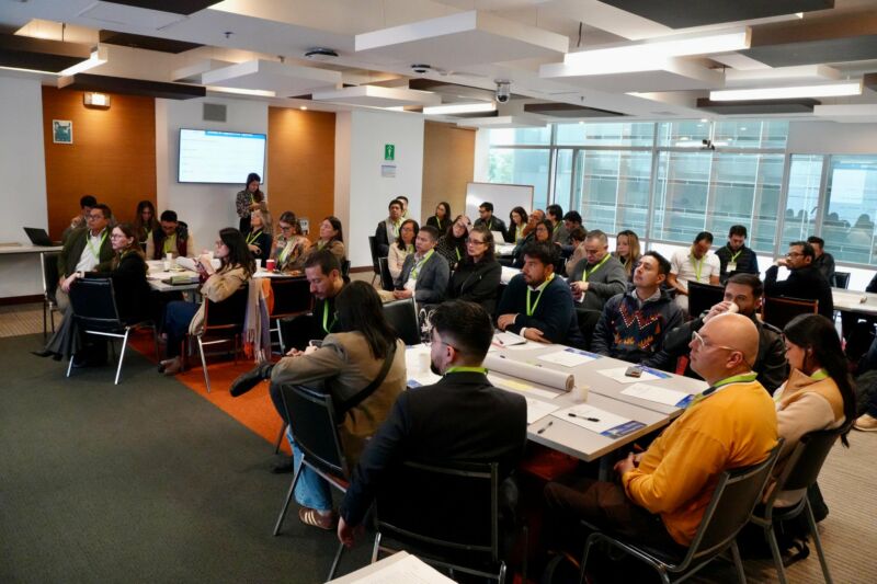 Image for the Tweet beginning: #OLACDE junto con el #Ministerio