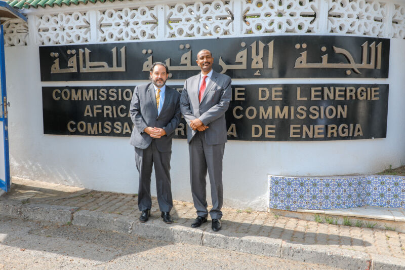 Image for the Tweet beginning: La integración energética cruza continentes.