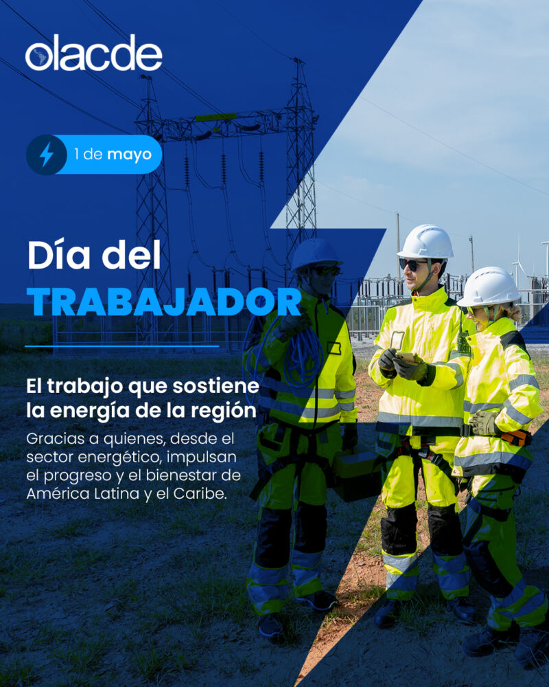 Image for the Tweet beginning: ⚡ El trabajo que hace