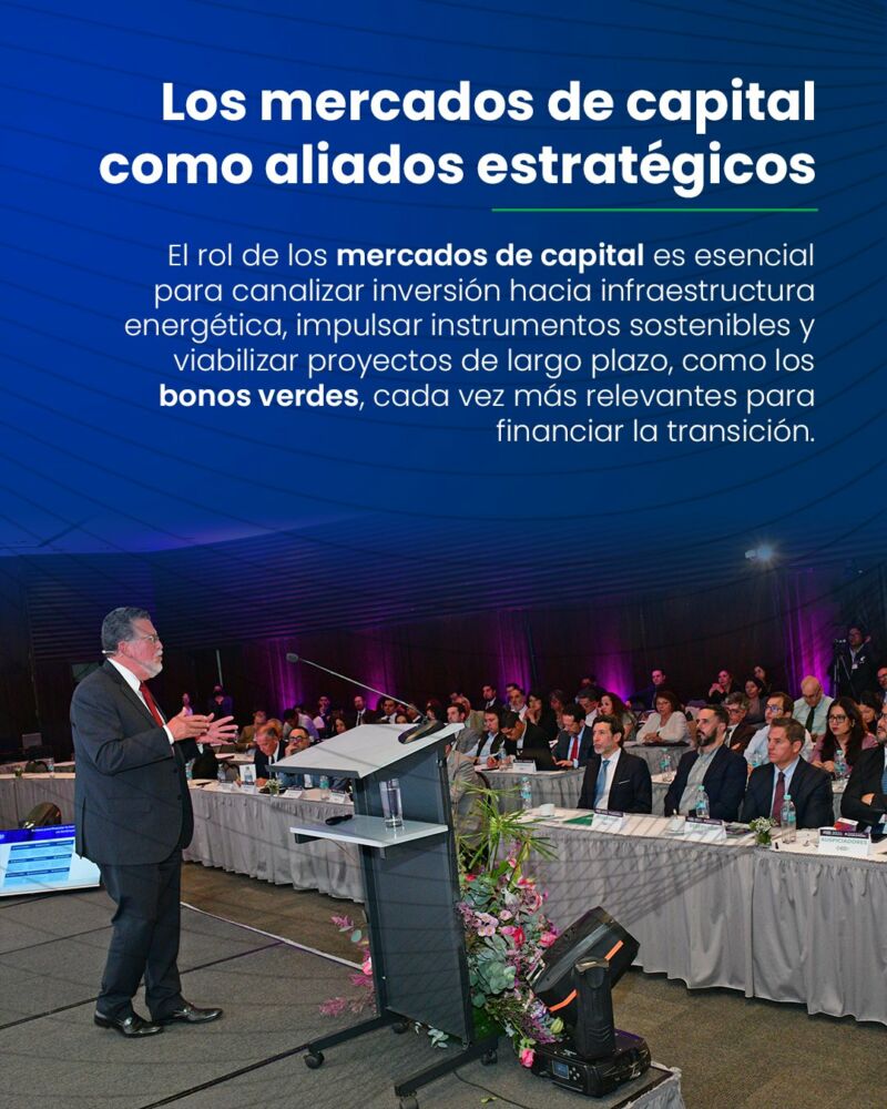 Image for the Tweet beginning: 💰 Finanzas y energía: el
